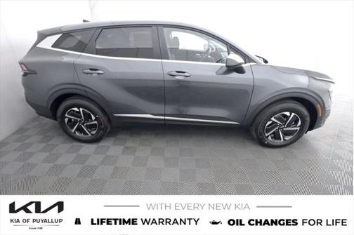 2025 Kia Sportage Hybrid LX