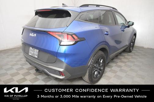 2024 Kia Sportage S