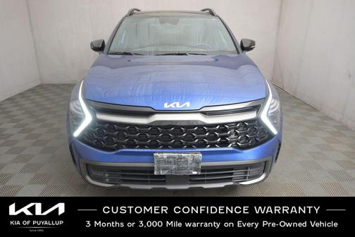 2024 Kia Sportage S