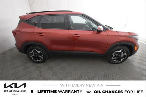 2025 Kia Seltos S