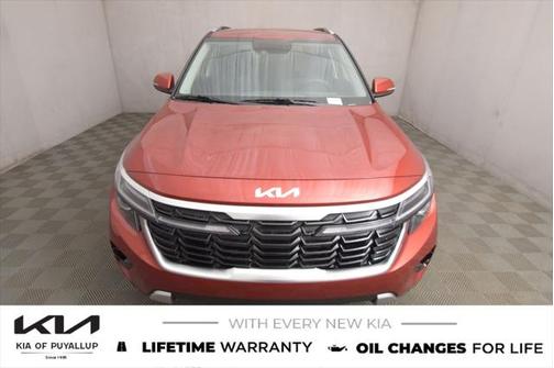2025 Kia Seltos S