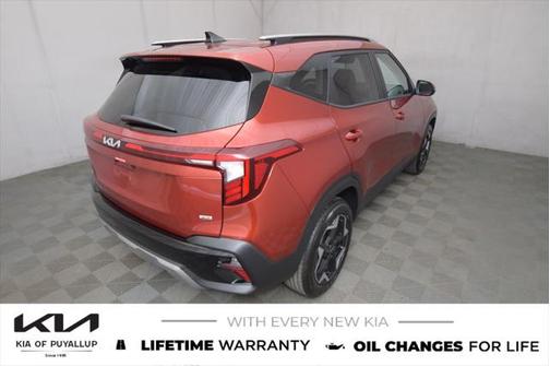 2025 Kia Seltos S