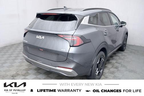 2026 Kia Sportage Hybrid EX