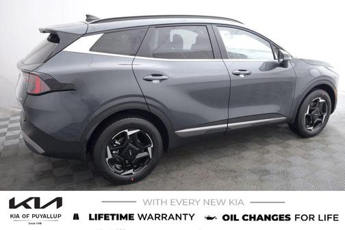 2026 Kia Sportage Hybrid EX