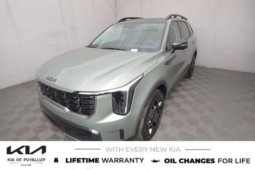2025 Kia Sorento SX