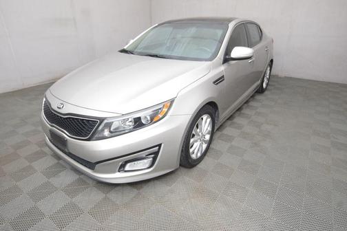 2014 Kia Optima EX
