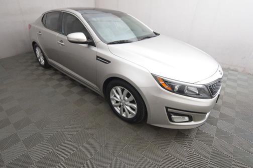 2014 Kia Optima EX