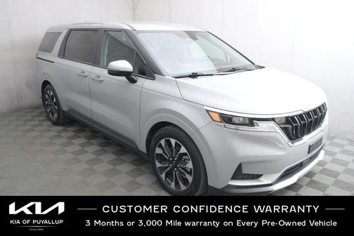 2024 Kia Carnival EX