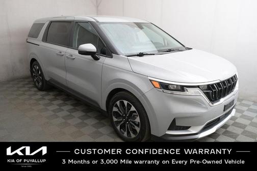 2024 Kia Carnival EX