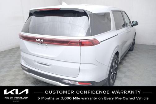 2024 Kia Carnival EX
