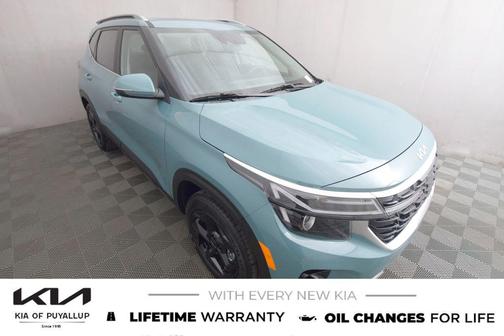 2026 Kia Seltos EX