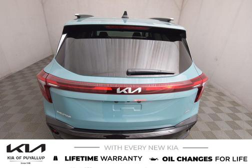 2026 Kia Seltos EX