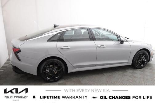 2026 Kia K5 GT-Line FWD