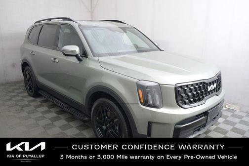 2024 Kia Telluride EX X-Line