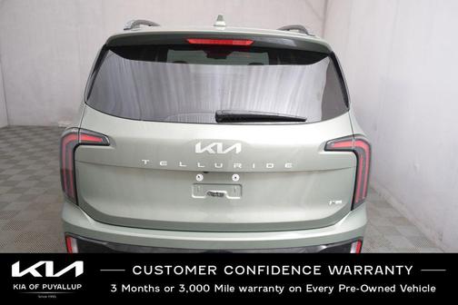 2024 Kia Telluride EX X-Line
