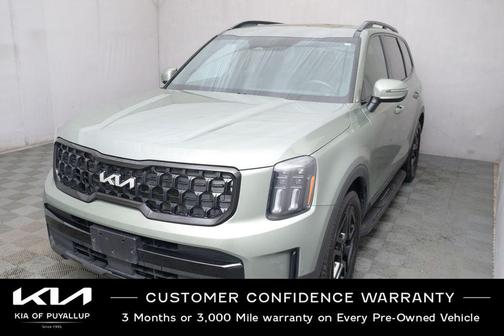 2024 Kia Telluride EX X-Line