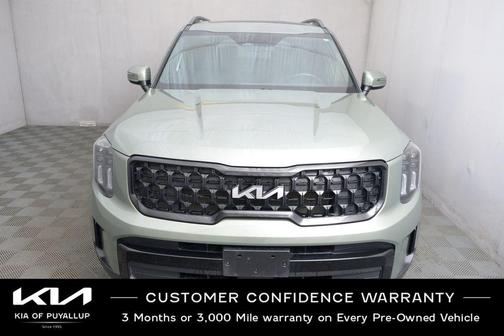 2024 Kia Telluride EX X-Line