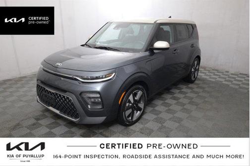 2020 Kia Soul EX