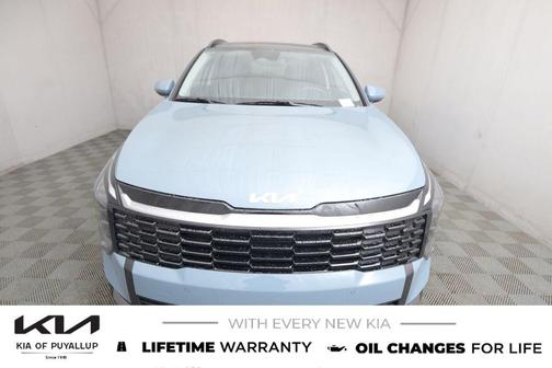 2026 Kia Sportage Hybrid EX