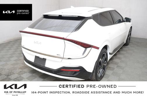 2024 Kia EV6 GT-Line