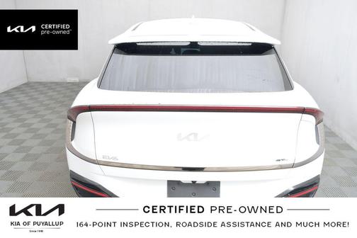 2024 Kia EV6 GT-Line