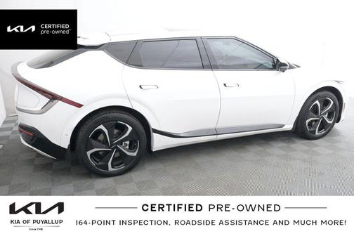 2024 Kia EV6 GT-Line