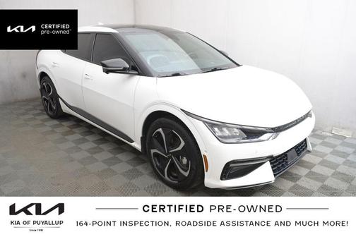 2024 Kia EV6 GT-Line