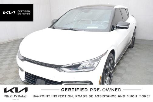 2024 Kia EV6 GT-Line