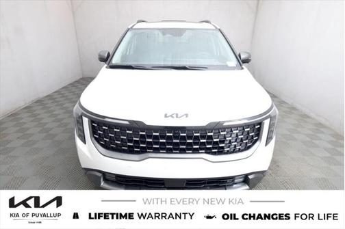 2025 Kia Carnival SX Prestige