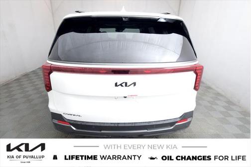 2025 Kia Carnival SX Prestige