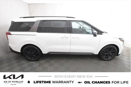 2025 Kia Carnival SX Prestige