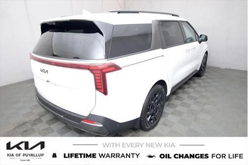 2025 Kia Carnival SX Prestige