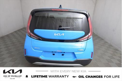 2025 Kia Soul EX