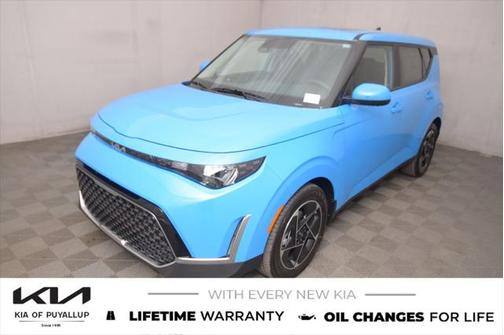 2025 Kia Soul EX
