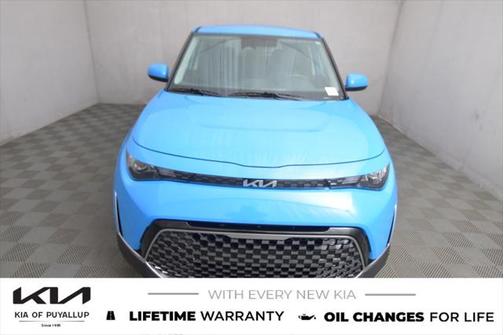 2025 Kia Soul EX