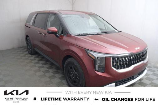 2026 Kia Carnival LXS