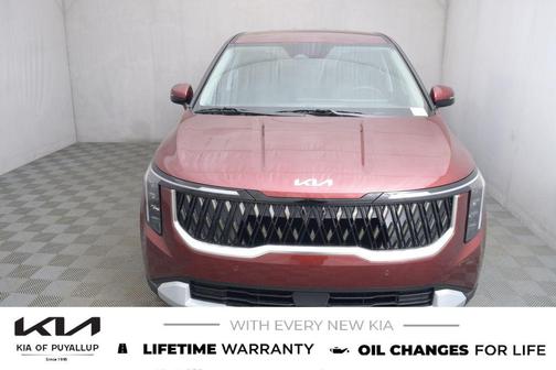 2026 Kia Carnival LXS