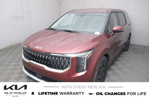 2026 Kia Carnival LXS