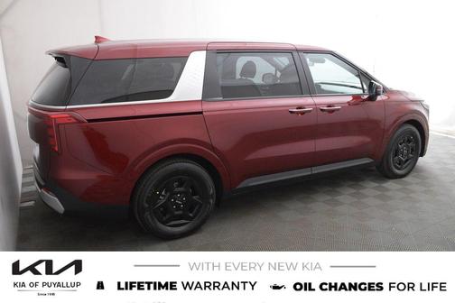 2026 Kia Carnival LXS