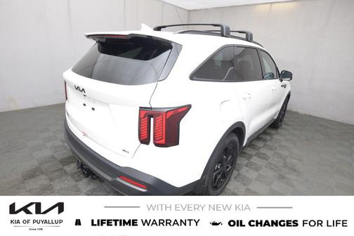 2026 Kia Sorento Plug-In Hybrid SX Prestige