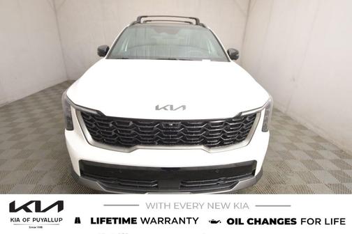 2026 Kia Sorento Plug-In Hybrid SX Prestige