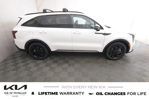 2026 Kia Sorento Plug-In Hybrid SX Prestige