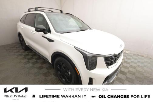 2026 Kia Sorento Plug-In Hybrid SX Prestige