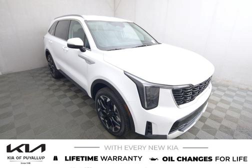 2026 Kia Sorento EX
