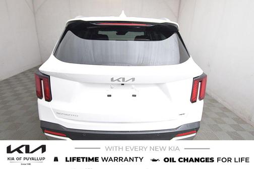2026 Kia Sorento EX