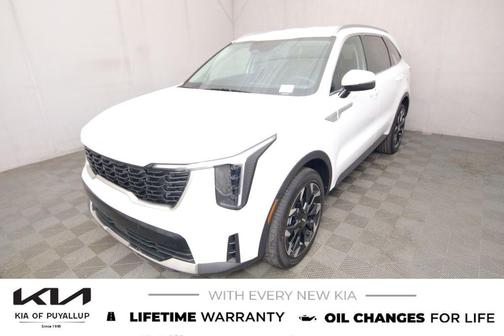 2026 Kia Sorento EX