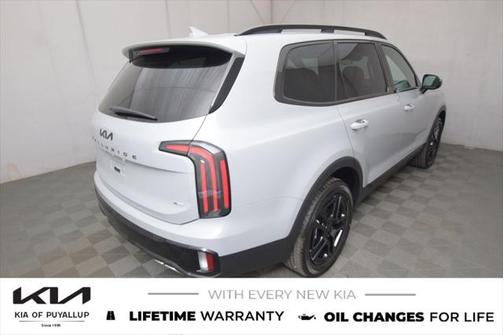 2025 Kia Telluride SX Prestige X-Line