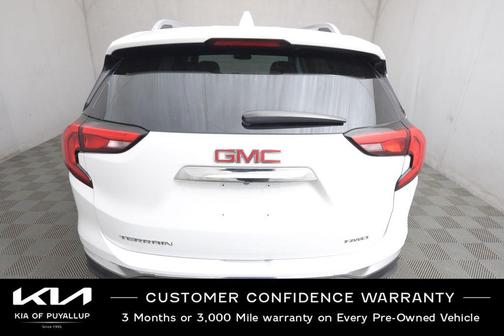 2018 GMC Terrain SLT