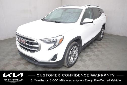 2018 GMC Terrain SLT