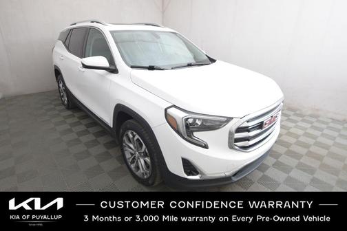 2018 GMC Terrain SLT
